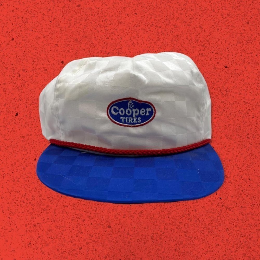 Vintage trucker hat